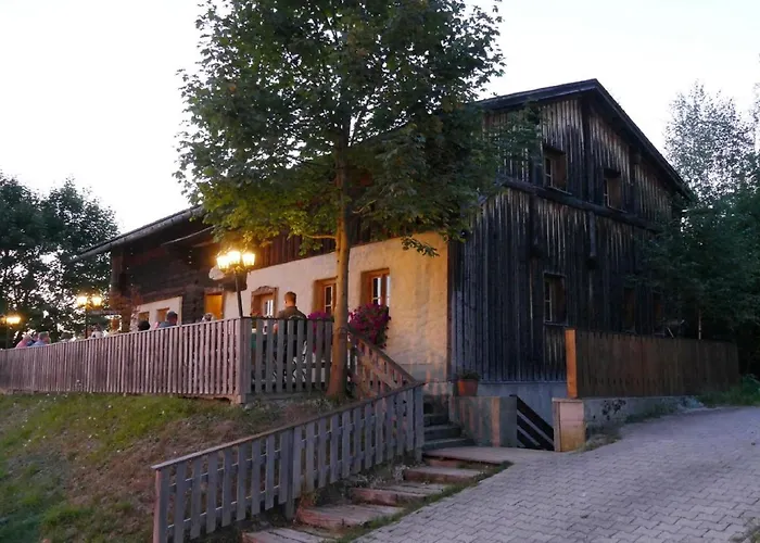 Das Waldlerhaus